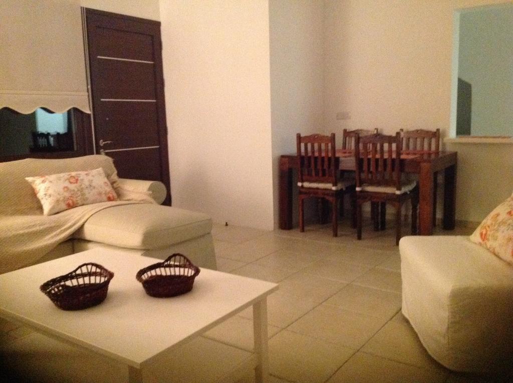 Ta Spitakia Tis Theodosias Apartment Kalopanagiotis Cameră foto
