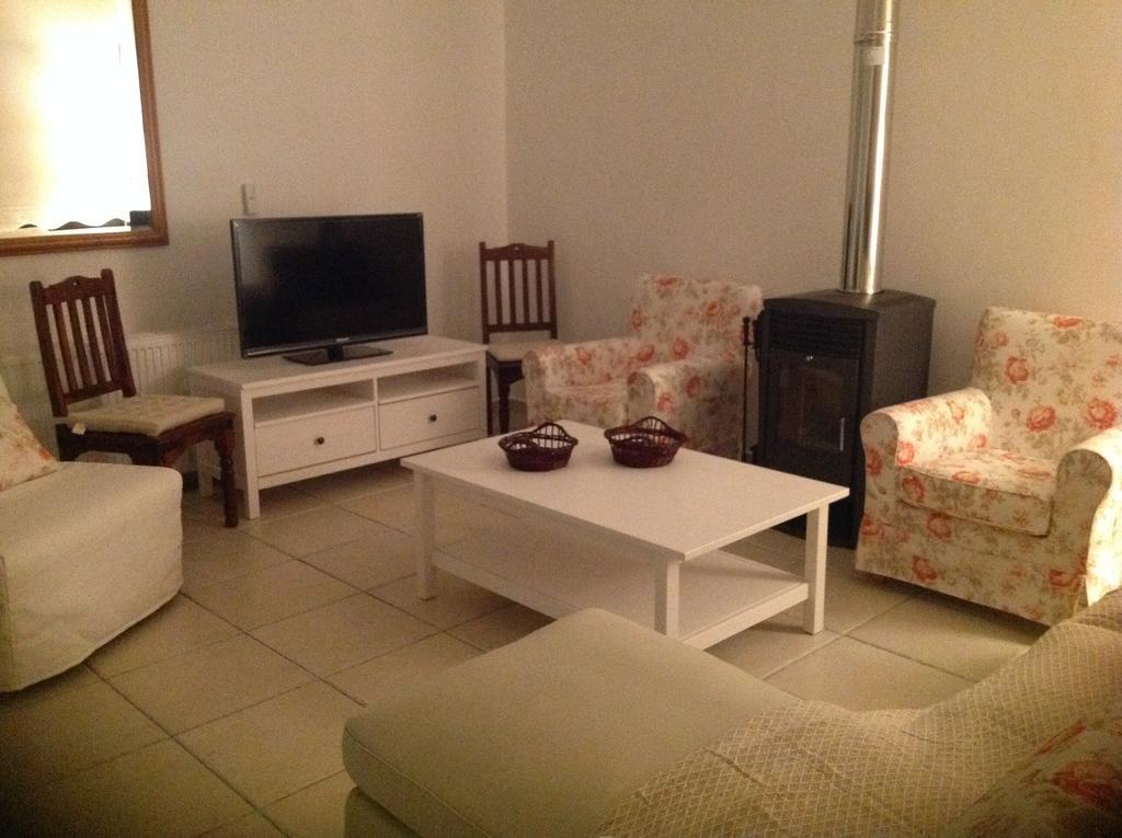 Ta Spitakia Tis Theodosias Apartment Kalopanagiotis Cameră foto