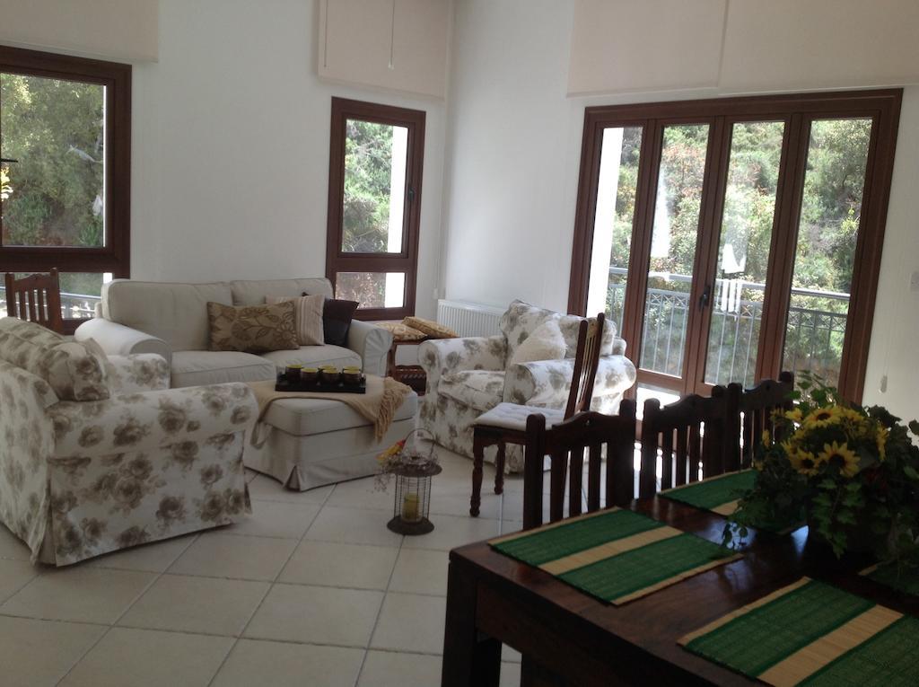 Ta Spitakia Tis Theodosias Apartment Kalopanagiotis Cameră foto