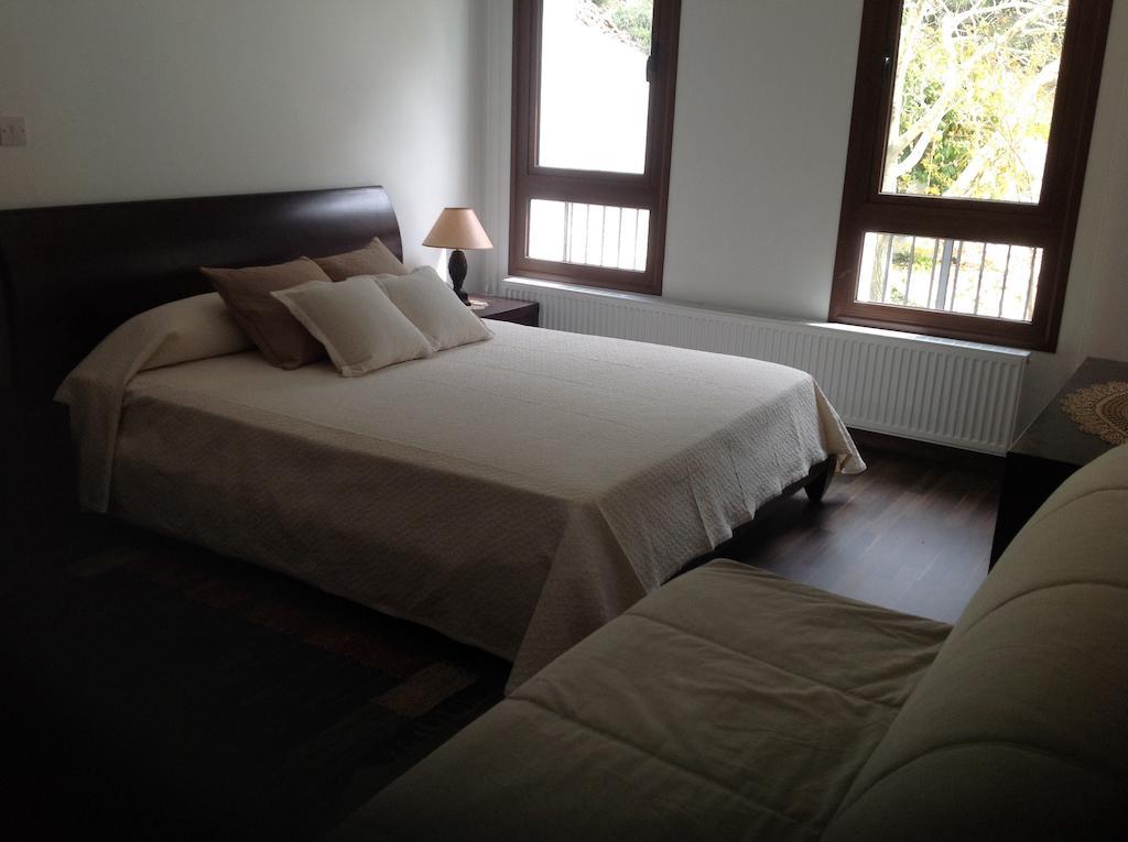 Ta Spitakia Tis Theodosias Apartment Kalopanagiotis Cameră foto