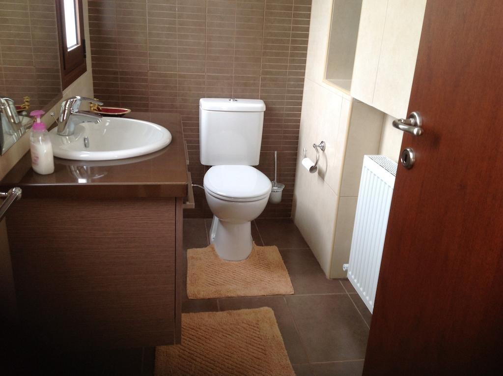 Ta Spitakia Tis Theodosias Apartment Kalopanagiotis Cameră foto